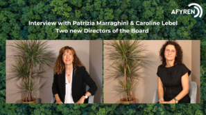 Interview Caroline Lebel & Patrizia Marraghini – New Board directors