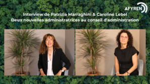Interview Caroline Lebel & Patrizia Marraghini – Administratrices