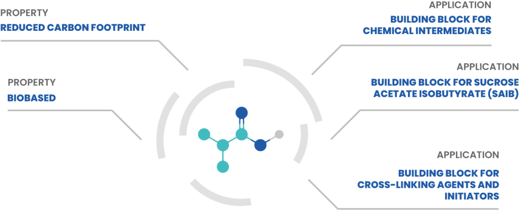 AFYBIO ISOBUTYRIC Molecule