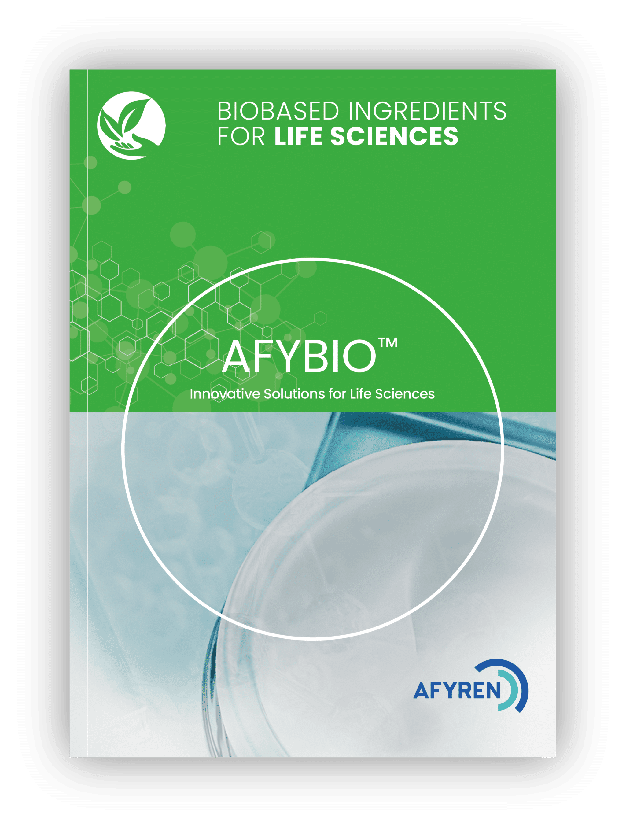 Brochure AFYBIO Life Sciences